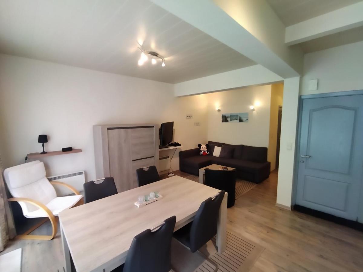 Appartement Aan Zee Blankenberge Exterior foto