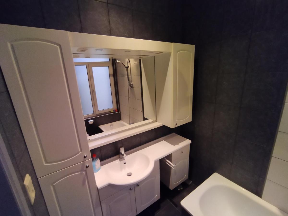 Appartement Aan Zee Blankenberge Exterior foto