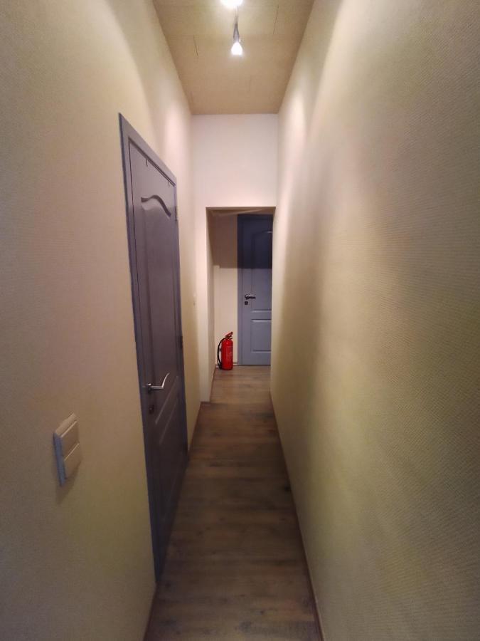 Appartement Aan Zee Blankenberge Exterior foto