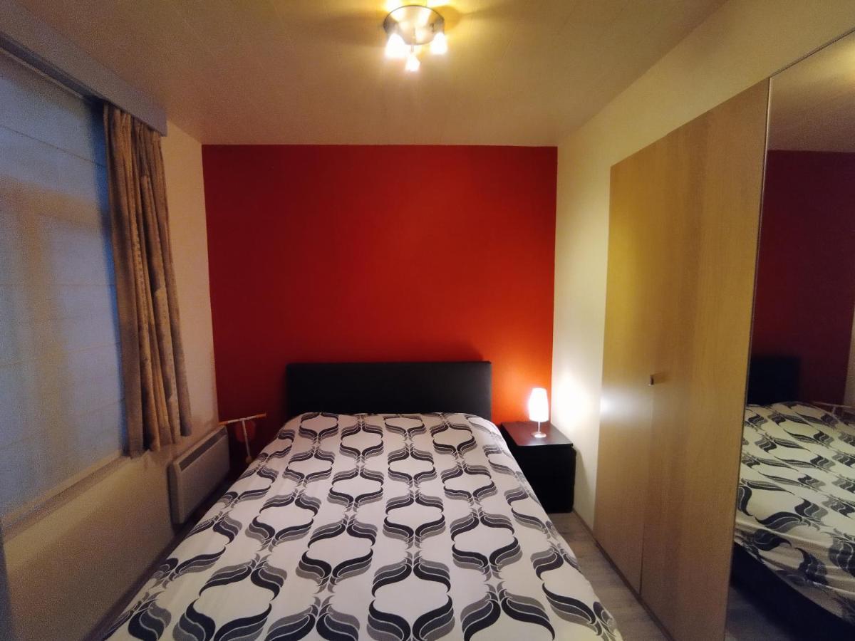 Appartement Aan Zee Blankenberge Exterior foto